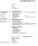 Pricing Sell Sheet Pricing Sell Sheet